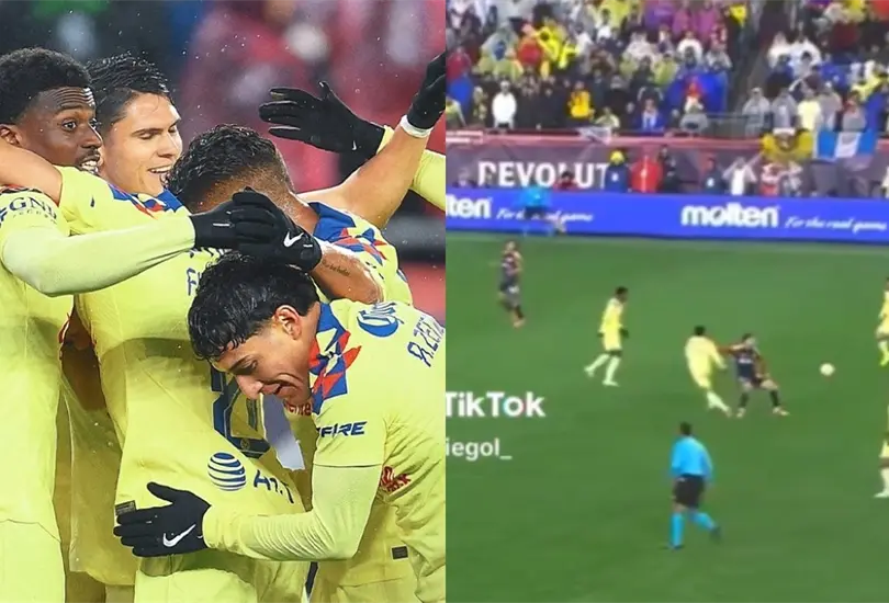 Am&eacute;rica sorprendi&oacute; con su Jogo Bonito