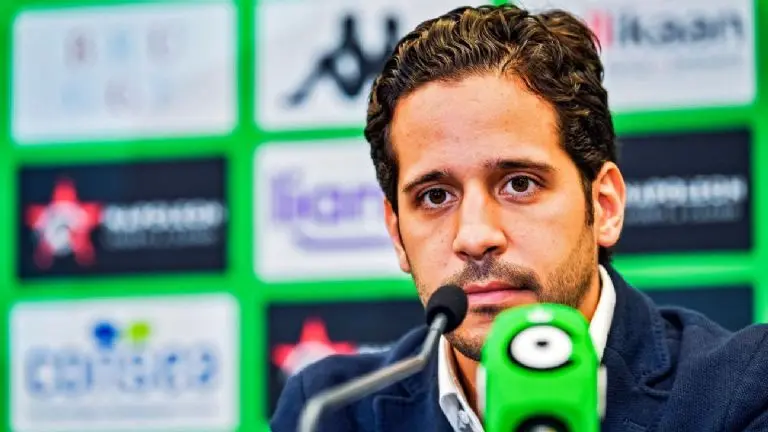 Aviña apostaría por aventurarse en la MLS - Cercle Brugge