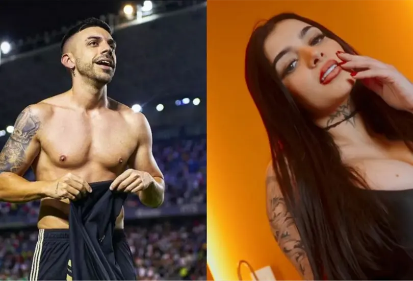 Pocos creer&iacute;an que ambos personajes pudieran ser relacionados pero sucedi&oacute; en plena transmisi&oacute;n en vivo.