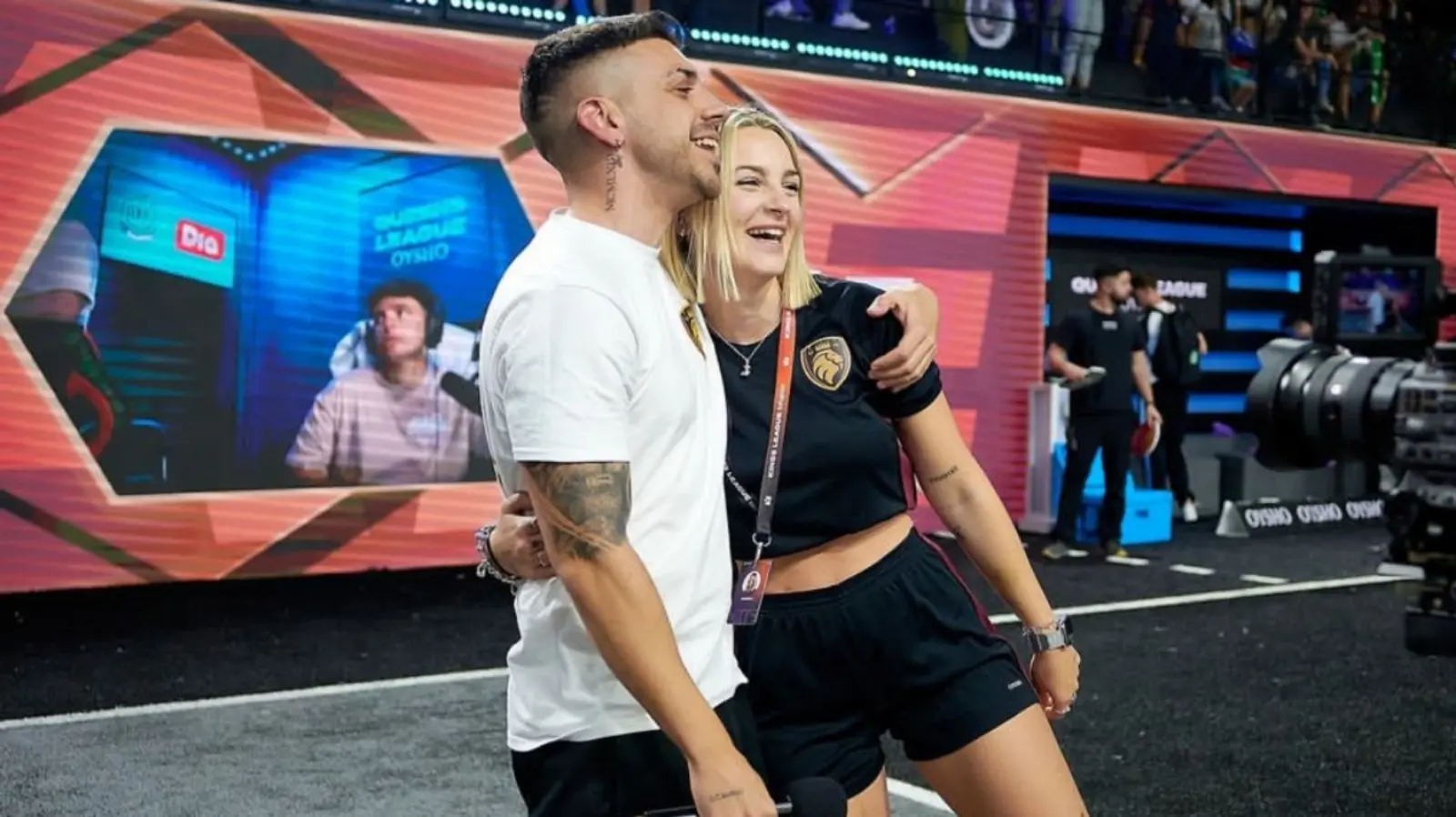 Juntos dieron un paso dentro de la Kings League cuando se cre&oacute; la rama femenil del proyecto deportivo.