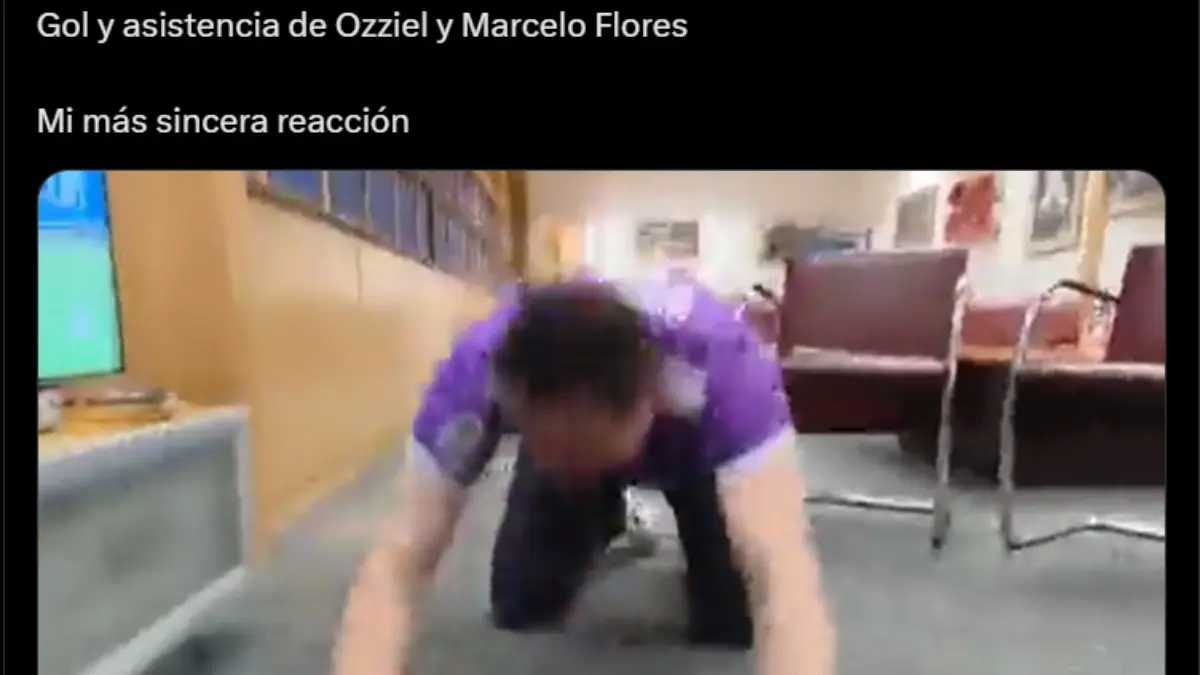 Su gran actuación provocó comentarios positivos y muchos memes, estos de  buena manera tras el recital ofrecido en el 'Volcán'.