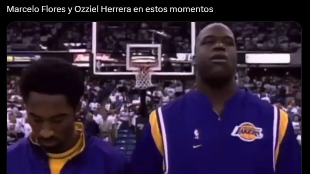 Marcelo Flores protagoniza los memes tras su hat-trick en el Tigres vs Necaxa