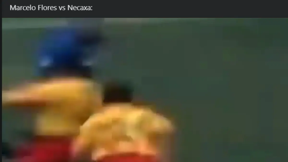 Marcelo Flores protagoniza los memes tras su hat-trick en el Tigres vs Necaxa