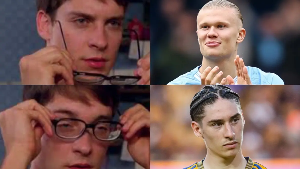 Marcelo Flores protagoniza los memes tras su hat-trick en el Tigres vs Necaxa