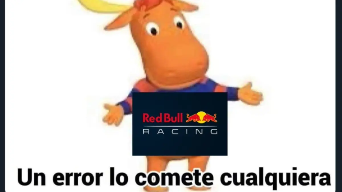 Checo Pérez: Aficionados explotan vs Red Bull por arruinar su carrera en GP de China (FOTOS)