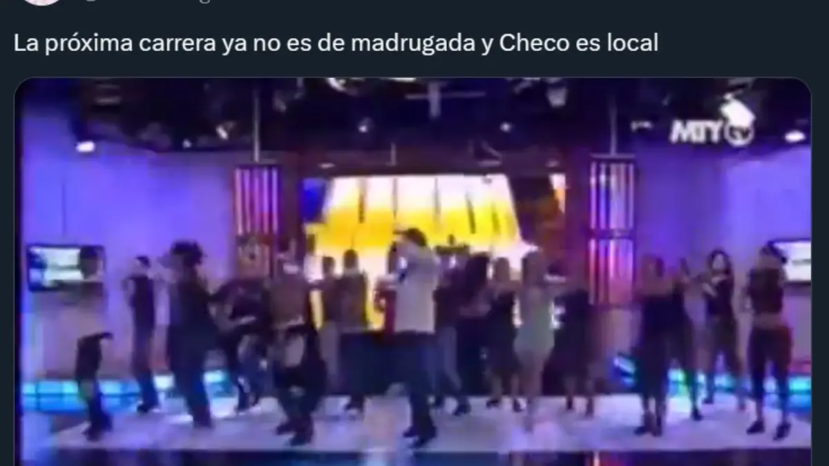 Checo Pérez: Aficionados explotan vs Red Bull por arruinar su carrera en GP de China (FOTOS)