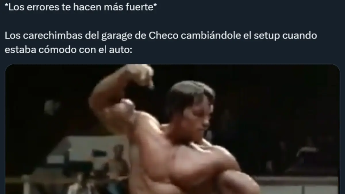 Checo Pérez: Aficionados explotan vs Red Bull por arruinar su carrera en GP de China (FOTOS)