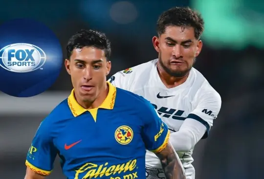 Unos periodistas de Fox Sports se burlaron de la derrota de América ante Pumas