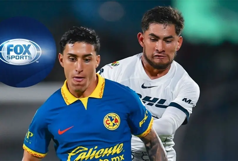 Unos periodistas de Fox Sports se burlaron de la derrota de América ante Pumas Unos periodistas de Fox Sports se burlaron de la derrota de América ante Pumas