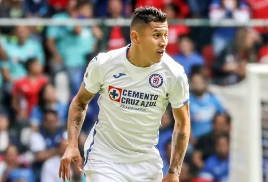 Julio César Cata Domínguez rogó a Cruz Azul para que le cumplan un sueño