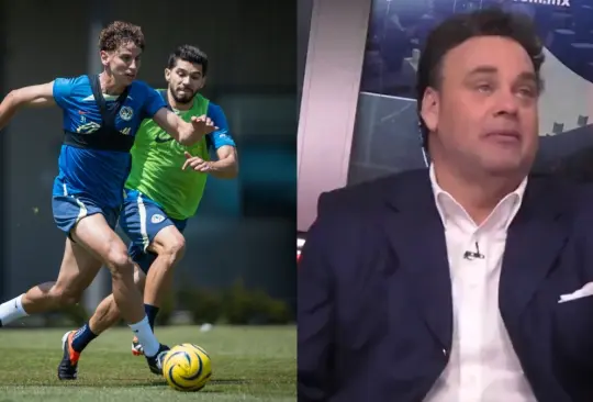 Faitelson se burló de Igor Lichnovsky, jugador de América, luego que se quejó de la herida que sufrió vs Pumas