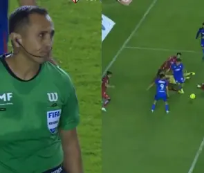 Cruz Azul: Afición explota contra Santander por terminar juego vs Atlas tras posible penal