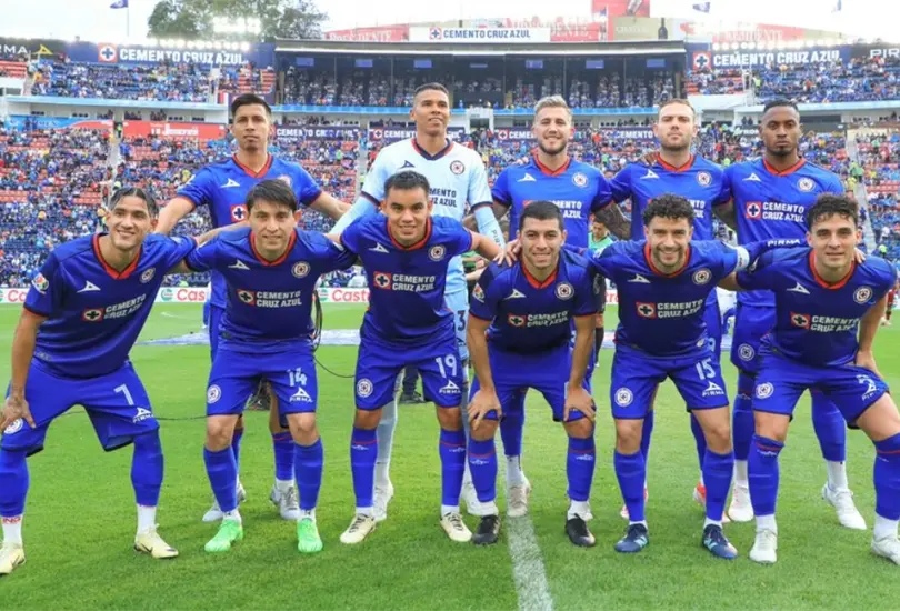 Una figura de Cruz Azul reventó a Santander y a VAR por no revisar penal vs Atlas Una figura de Cruz Azul reventó a Santander y a VAR por no revisar penal vs Atlas