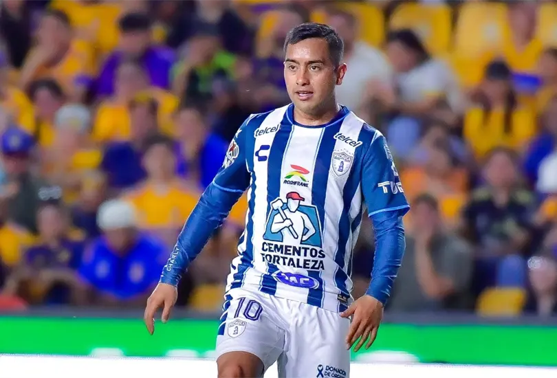Erick Chiquito S&aacute;nchez le mand&oacute; un mensaje al Am&eacute;rica sobre su inter&eacute;s por ficharlo