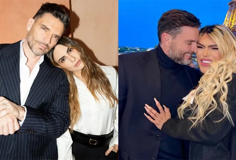 Valeria Mar&iacute;n respondi&oacute; a todos los que se burlan del proyecto de su novio, Juli&aacute;n Gil, con Wendy Guevara.