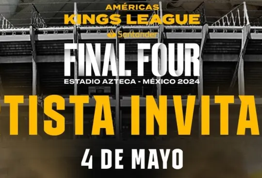 La Kings League Américas ya tiene a sus elegidos para su show más allá de la cancha.