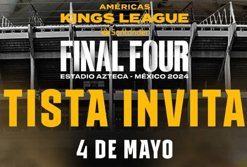 La Kings League Américas ya tiene a sus elegidos para su show más allá de la cancha. La Kings League Américas ya tiene a sus elegidos para su show más allá de la cancha.