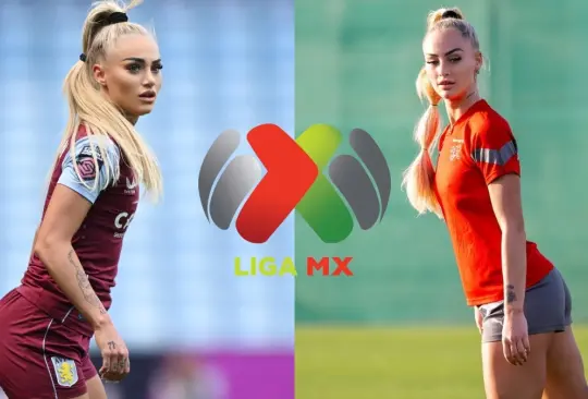 Alisha Lehmann apunta a un equipo de la Liga MX Femenil.