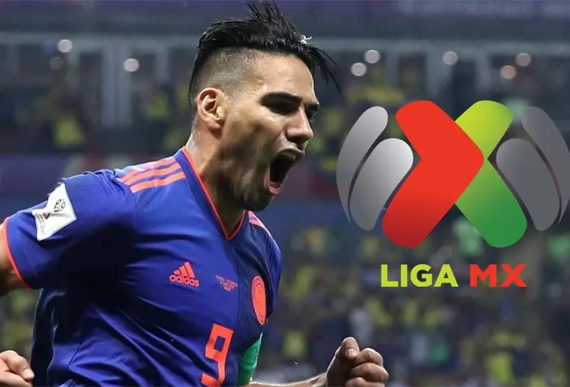 Radamel Falcao ha expresado su deseo por jugar para algún equipo de la Liga MX Radamel Falcao ha expresado su deseo por jugar para algún equipo de la Liga MX