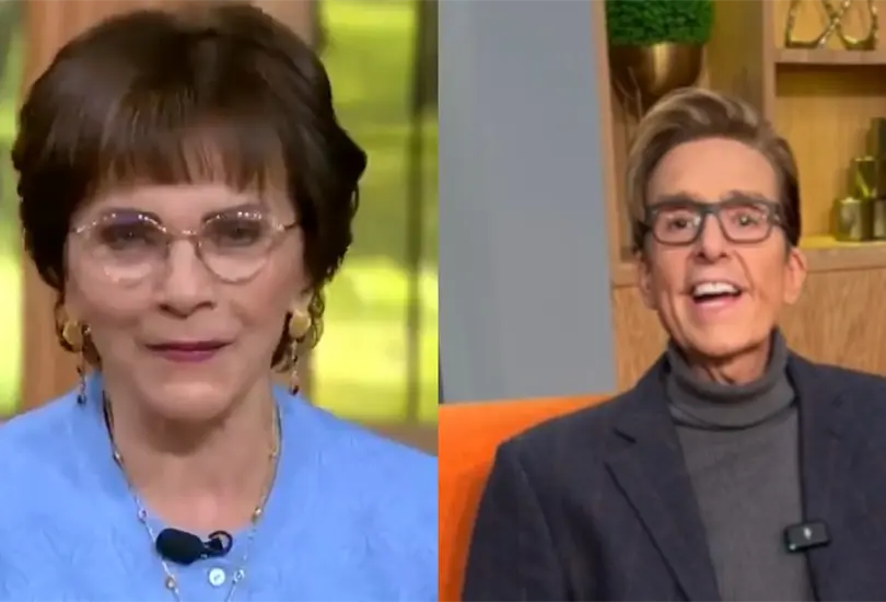 Pati Chapoy anunci&oacute; que ser&aacute; el d&iacute;a de ma&ntilde;ana cuando Daniel Bisogno regrese al programa Ventaneando 