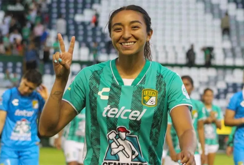 La jugadora ya recibió una respuesta del equipo pero no fue la que muchos estaban esperando. La jugadora ya recibió una respuesta del equipo pero no fue la que muchos estaban esperando.