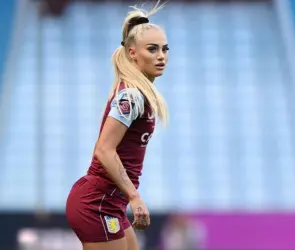 FOTOS | Alisha Lehmann, la popular jugadora que jugaría en la Liga MX Femenil