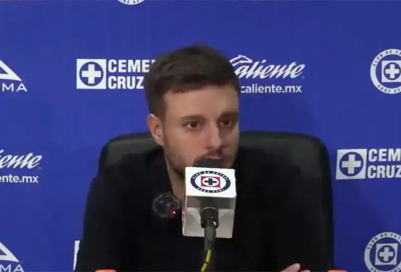 Mart&iacute;n Anselmi recibi&oacute; una sanci&oacute;n por parte de la Comisi&oacute;n Disciplinaria debido a sus &uacute;ltimas declaraciones 