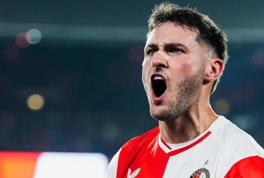 El Bebote dejó clara su postura ante todos los comentarios negativos en su contra por falta de gol El Bebote dejó clara su postura ante todos los comentarios negativos en su contra por falta de gol