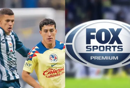 La señal de Fox Sports Premium causó problemas en la afición de América.