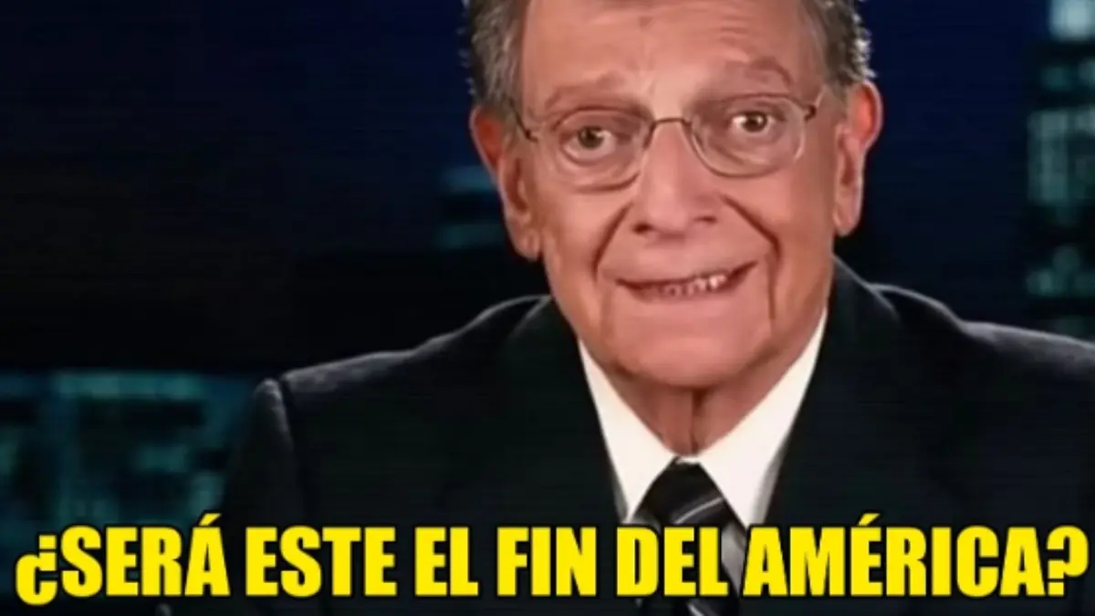 Memes se burlan del América por "ir en decadencia" tras empatar vs Pachuca