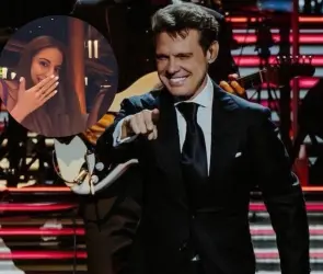¿Mal portado? Fans de Luis Miguel se lo encuentran en restaurante y exhiben su reacción