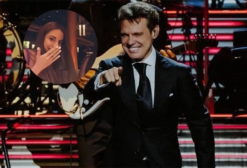 Fans de Luis Miguel revelaron la reacci&oacute;n de El Sol en un restaurante