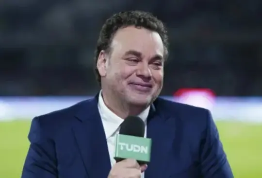 David Faitelson cambiará de micrófonos.