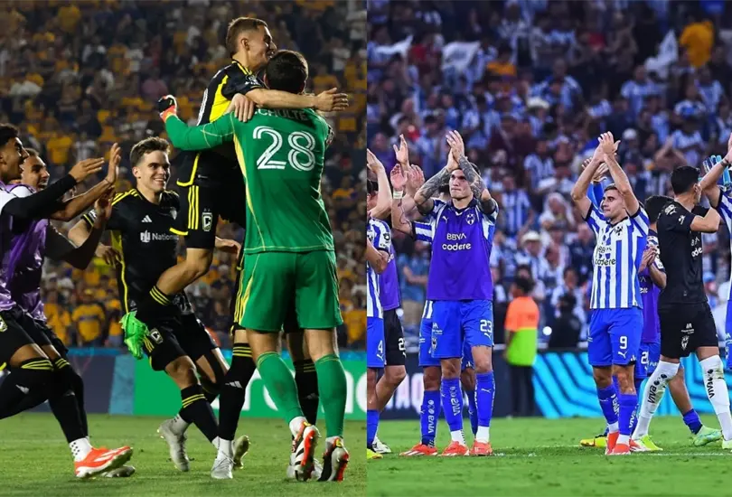 Columbus Crew y Rayados buscar&aacute;n un boleto a la final.