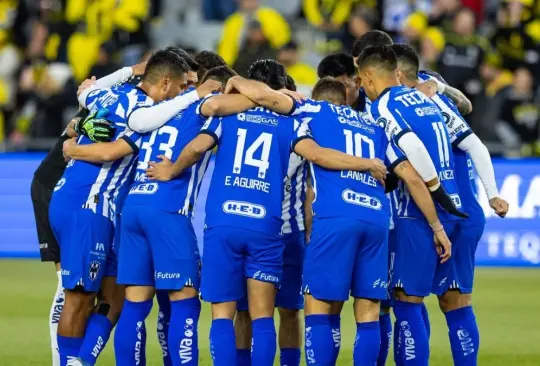 Rayados podría perder en Concacaf Champions Cup por alineación indebida.