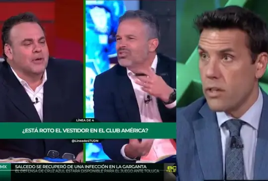 Damián Zamogilny habló sobre lo ocurrido con Faitelson y Rafa Puente.