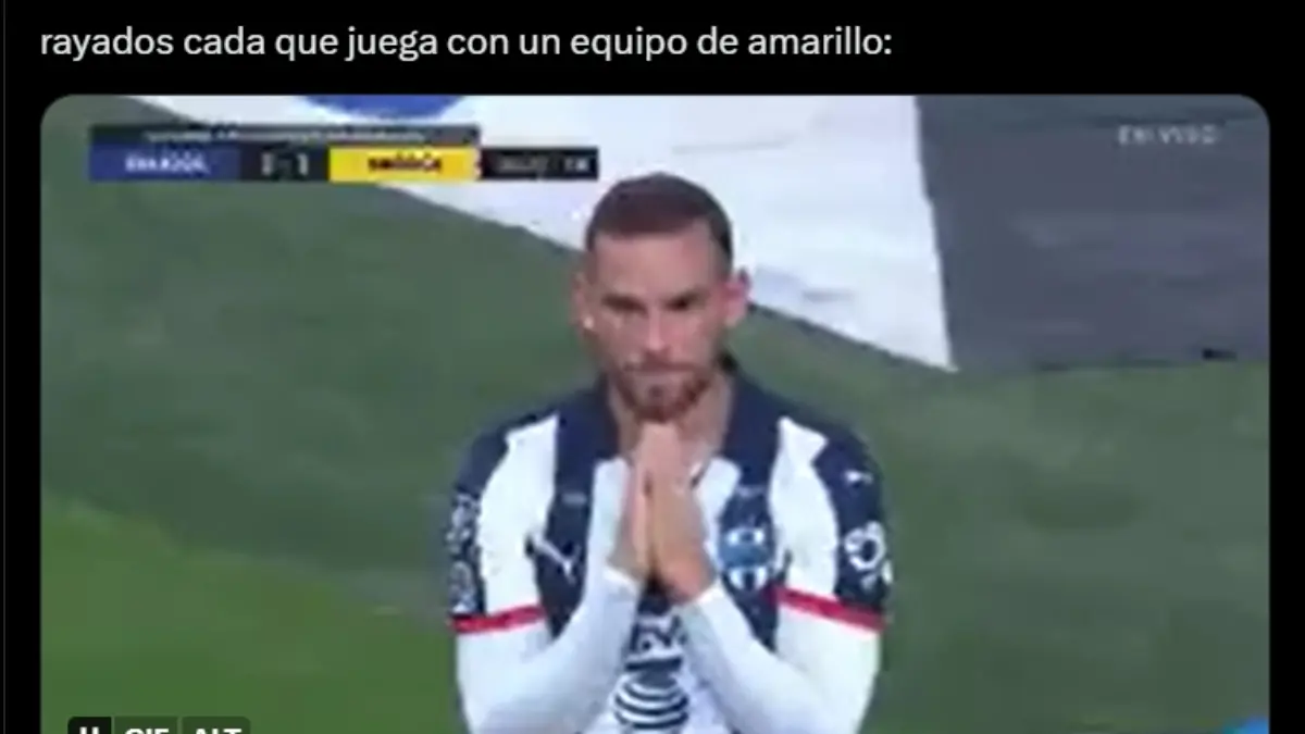 Rayados es víctima de los memes tras perder la semifinal de ida contra Columbus Crew