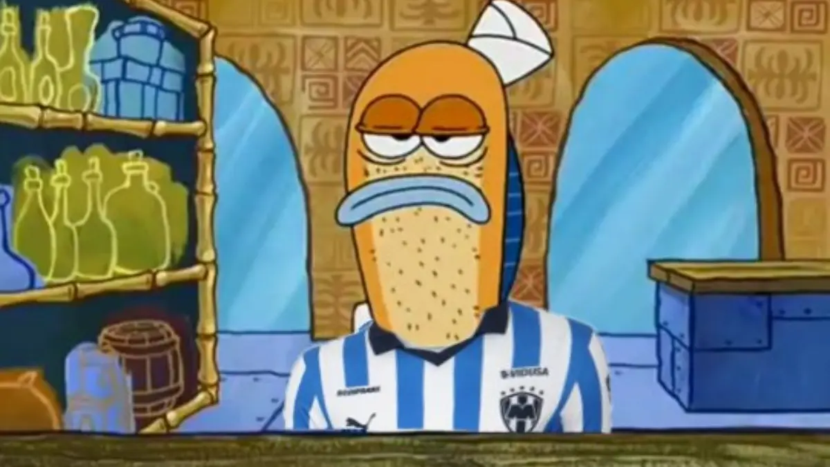 Rayados es víctima de los memes tras perder la semifinal de ida contra Columbus Crew