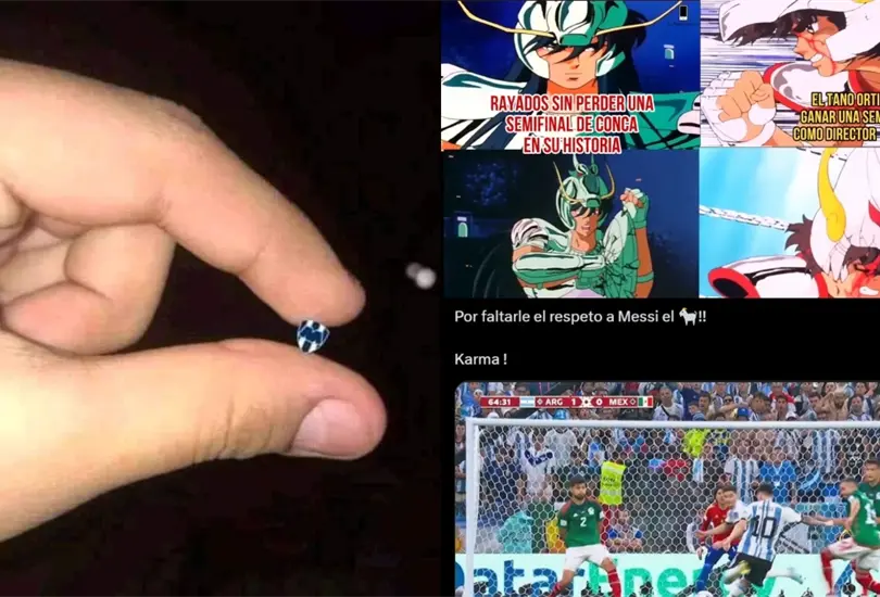 Rayados no pudo con Columbus Crew en el partido de ida de las Semifinales de la Concacaf Champions Cupo por lo que se convirti&oacute; en v&iacute;ctima de memes.