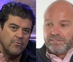 Burro van Rankin confiesa el insulto de Luis García que acabó con su amistad