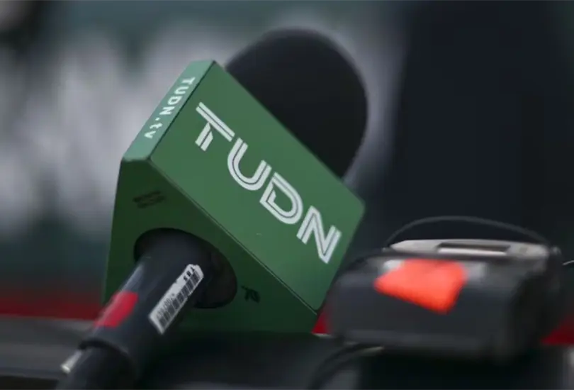 Un comentarista de TUDN critic&oacute; la l&iacute;nea editorial de Televisa en los deportes.