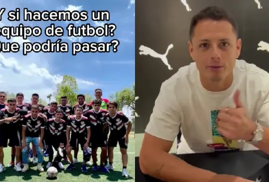 Estos jóvenes no tenían idea de hasta qué punto llegarían cuando comenzaron el equipo.