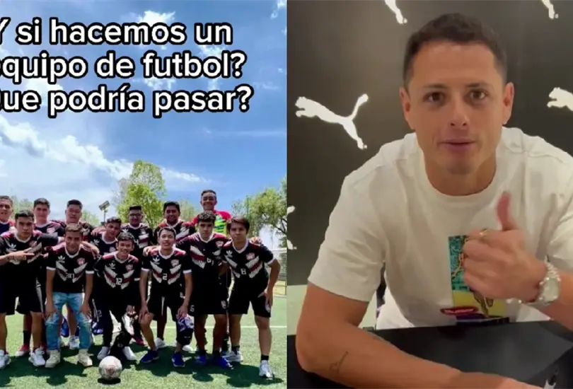 Estos j&oacute;venes no ten&iacute;an idea de hasta qu&eacute; punto llegar&iacute;an cuando comenzaron el equipo.