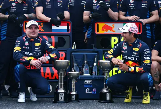 Checo Pérez y Red Bull recibirían un duro golpe con la salida de un estandarte de la escudería