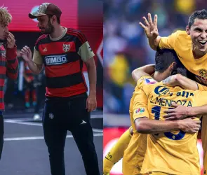Peluche Caligari: Werevertumorro confirma que buscó a leyenda del América para su equipo