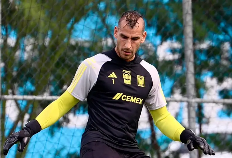 Nahuel Guzm&aacute;n mand&oacute; un mensaje a la afici&oacute;n de Tigres tras la dura suspensi&oacute;n de FMF