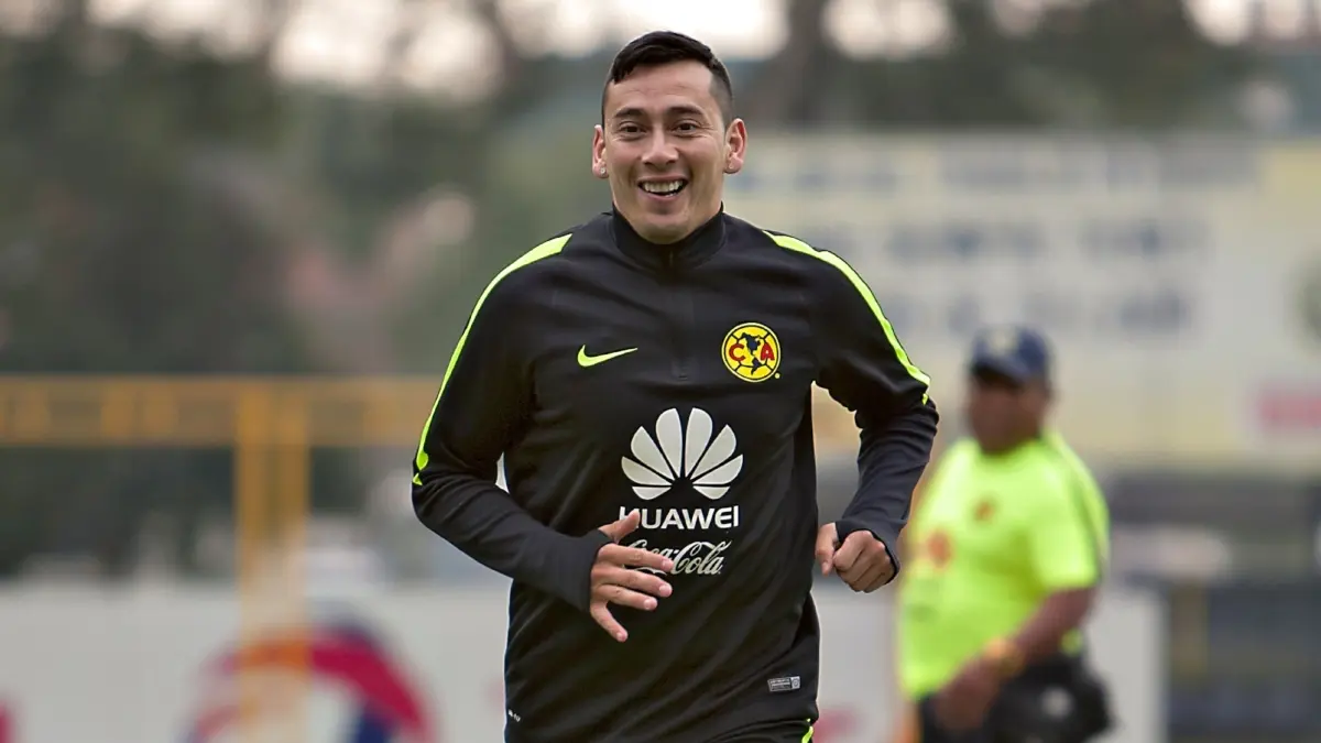  Rubens Sambueza volvió a dar de qué hablar 
