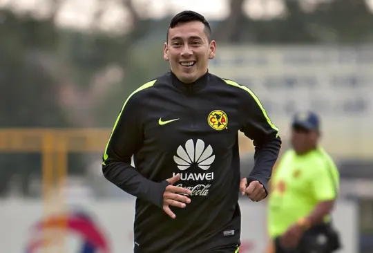 Rubens Sambueza regresa al futbol mexicano.