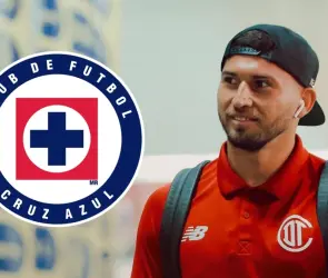 La advertencia de Juan Escobar a Cruz Azul previo al partido vs Toluca