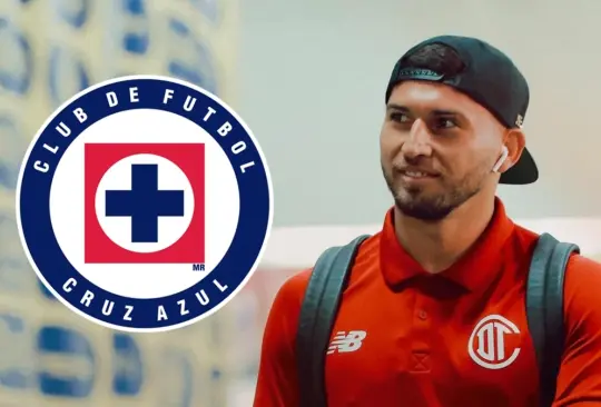 Juan Escobar lanzó una advertencia a Cruz Azul.